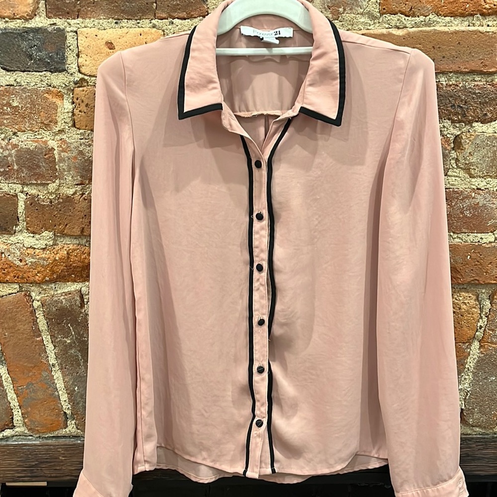 Forever 21 Blouse